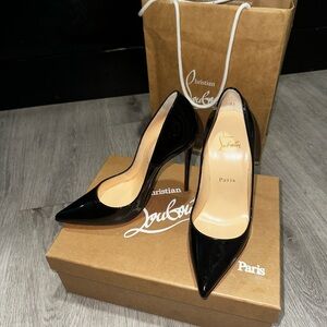 So Kate Christian Louboutin Heels